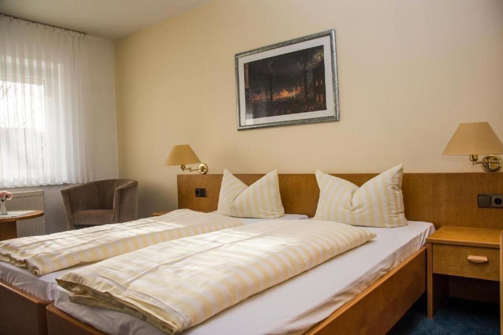 Hotel Zur Tanne Harztor Kültér fotó