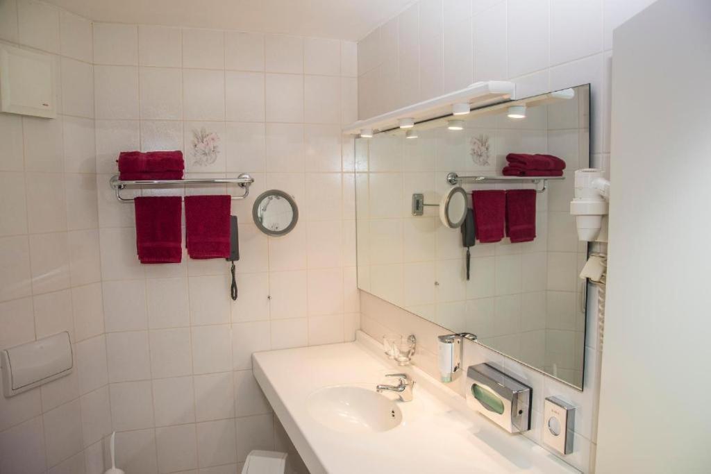 Hotel Zur Tanne Harztor Kültér fotó