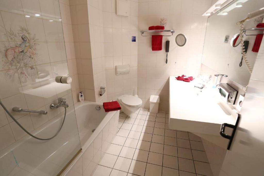 Hotel Zur Tanne Harztor Kültér fotó