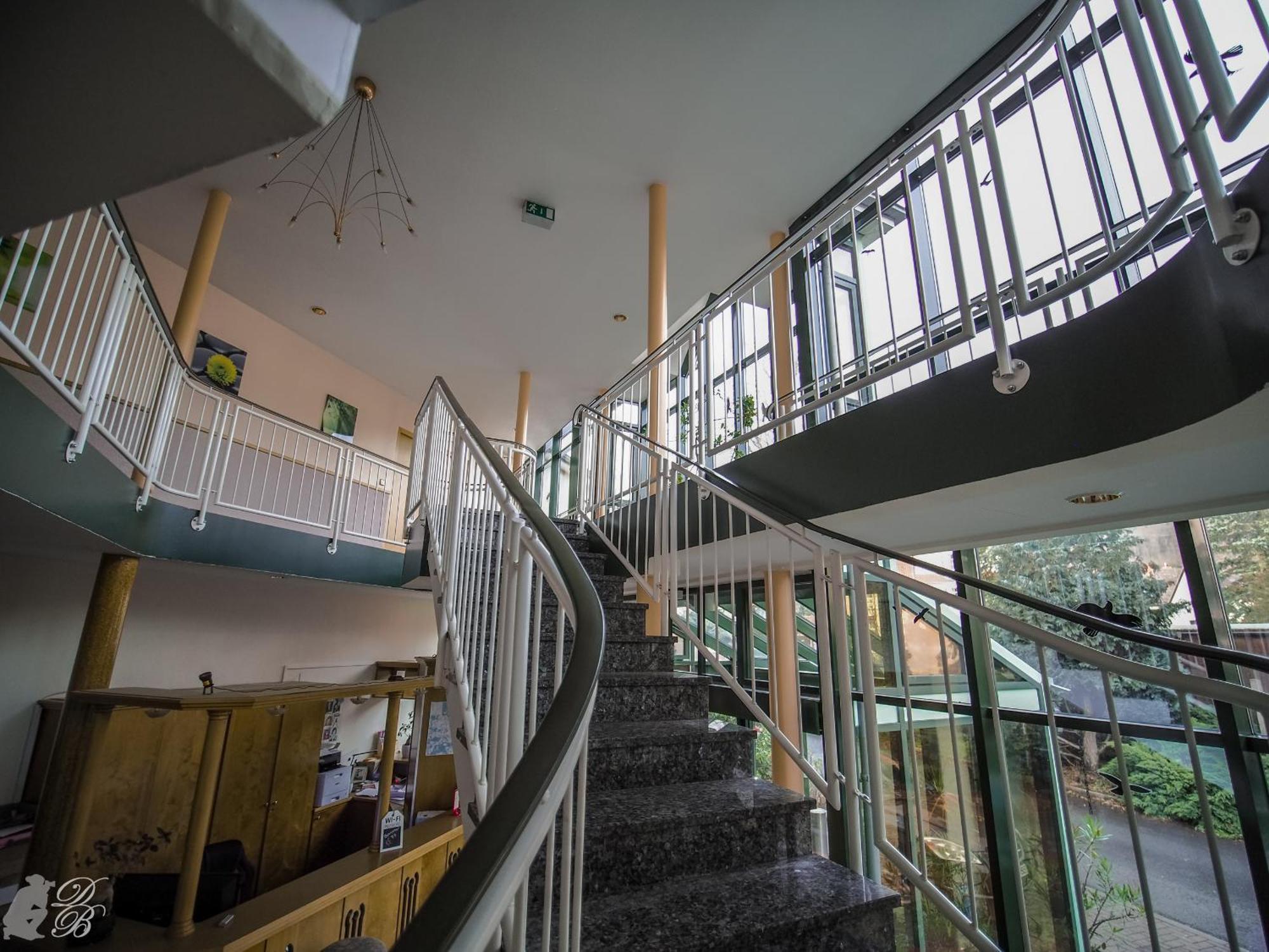 Hotel Zur Tanne Harztor Kültér fotó