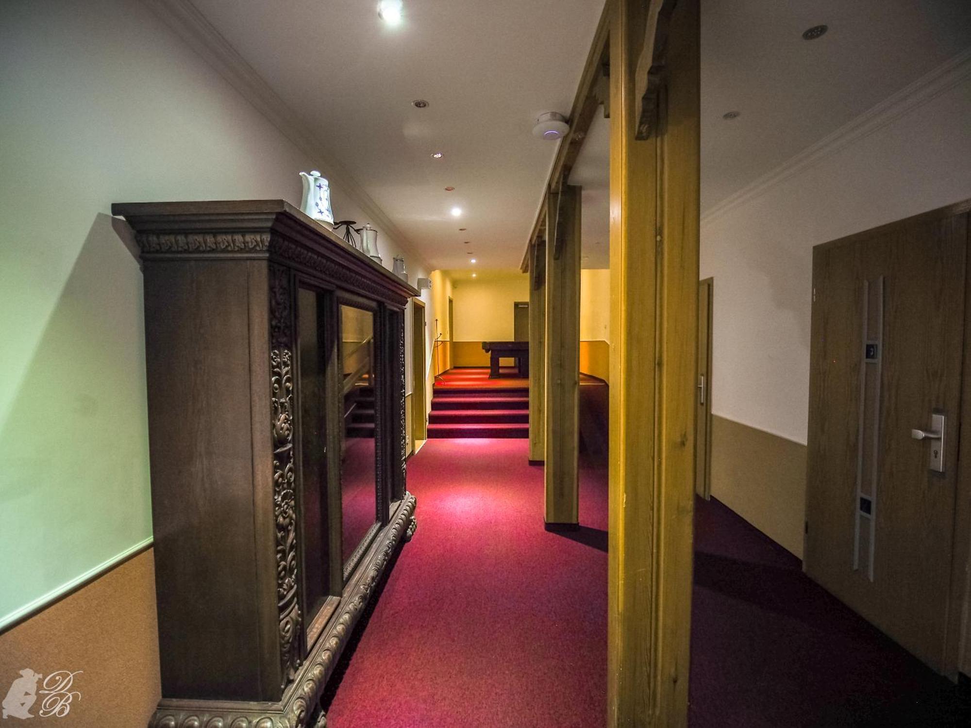 Hotel Zur Tanne Harztor Kültér fotó