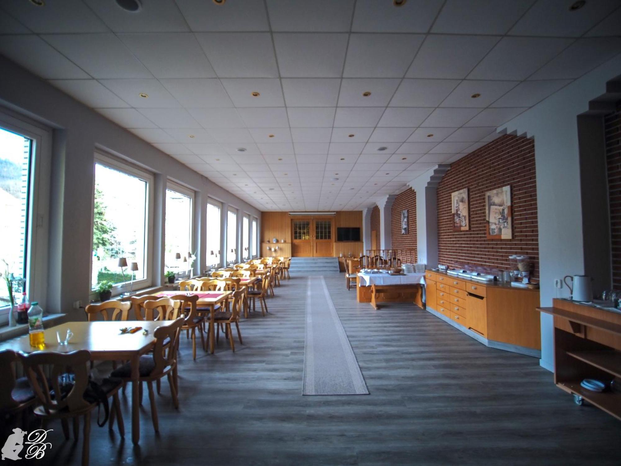 Hotel Zur Tanne Harztor Kültér fotó