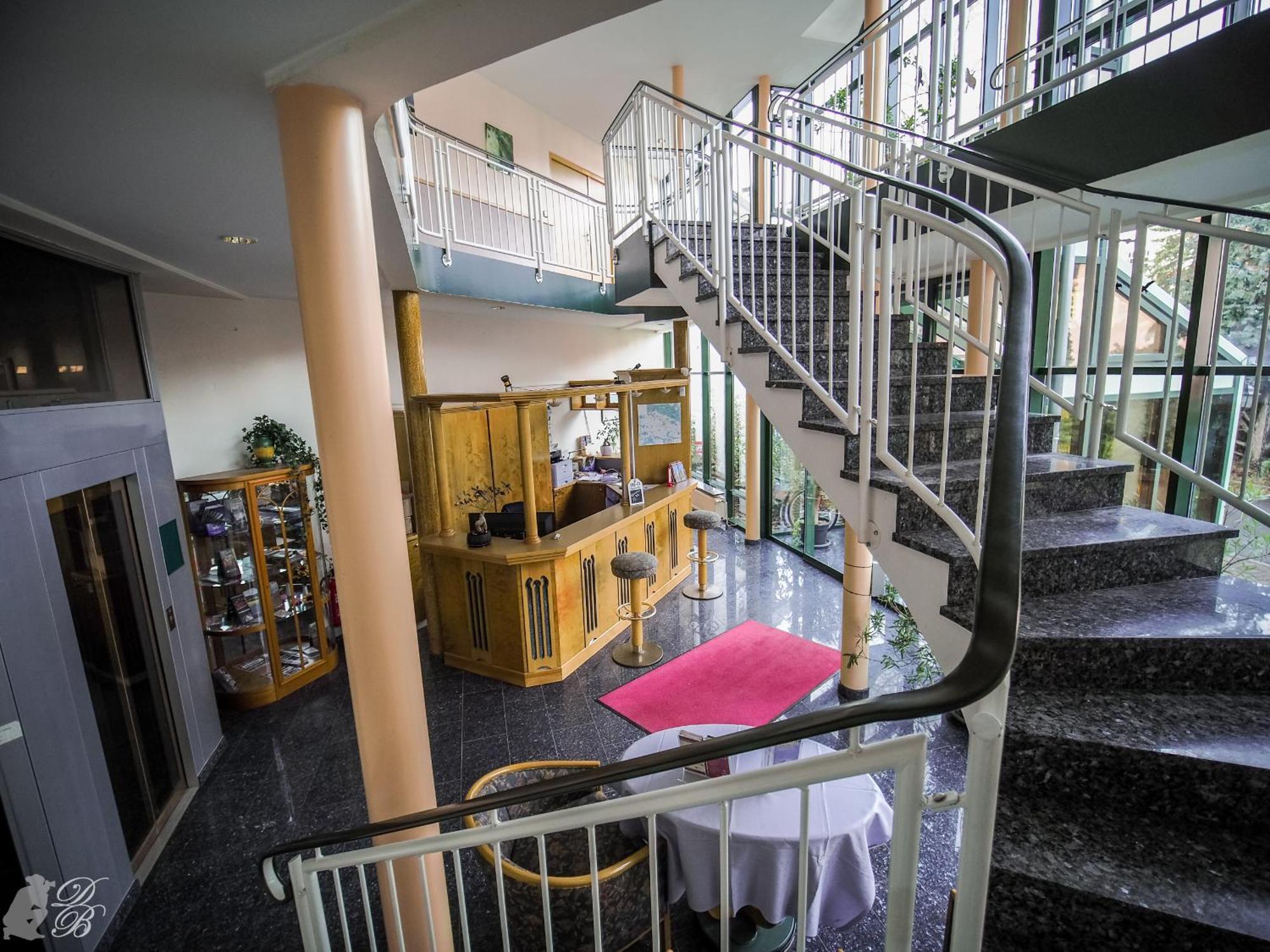 Hotel Zur Tanne Harztor Kültér fotó
