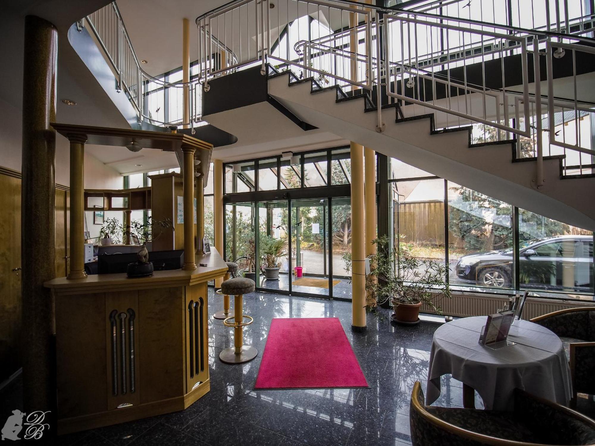 Hotel Zur Tanne Harztor Kültér fotó