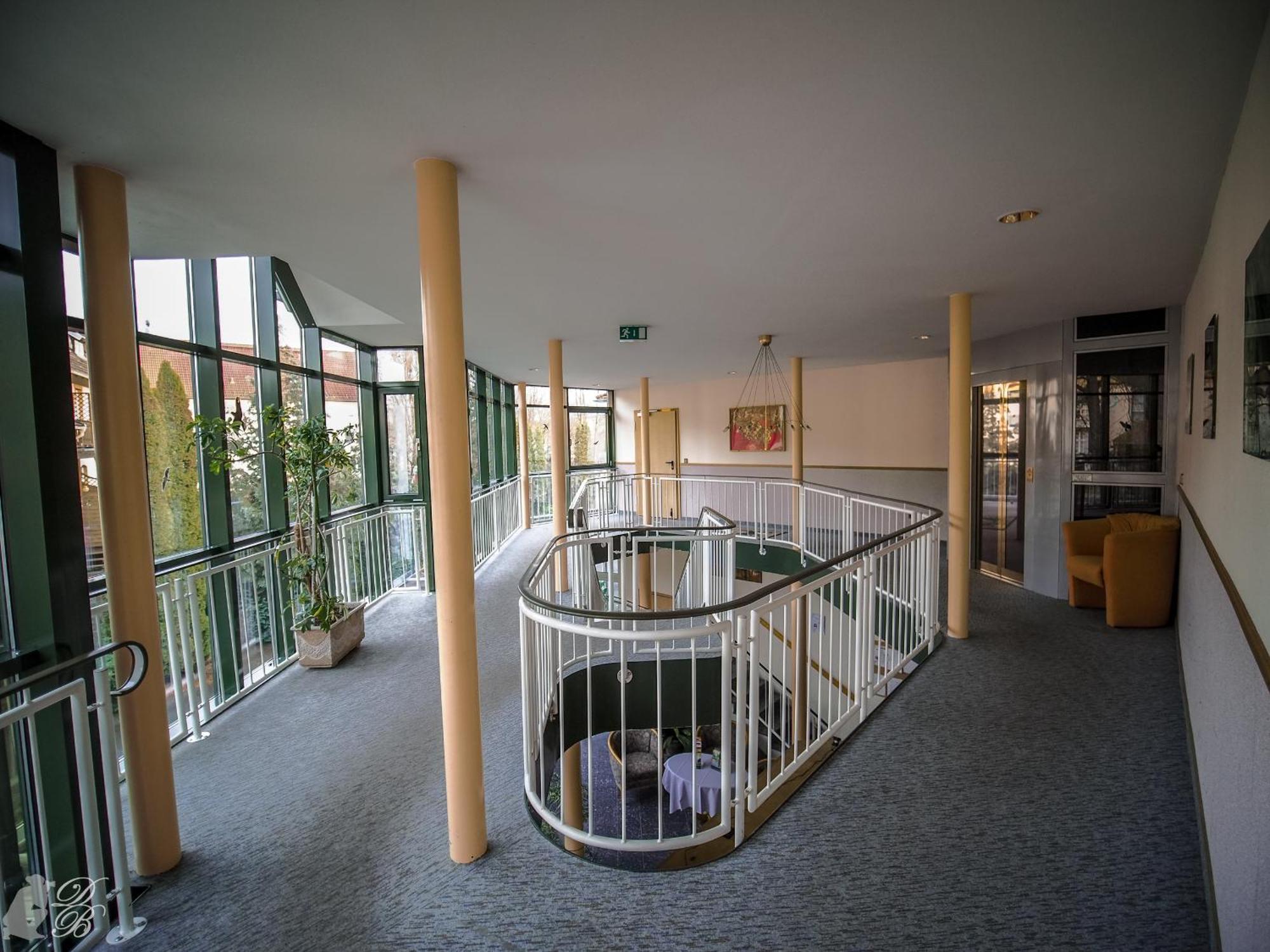 Hotel Zur Tanne Harztor Kültér fotó
